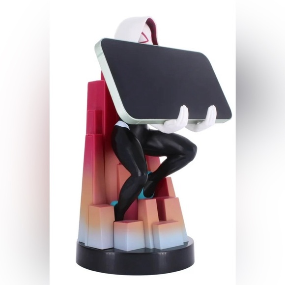 Disney Marvel Spiderman phone/controller holder- Ghost Spider - Picture 3 of 7